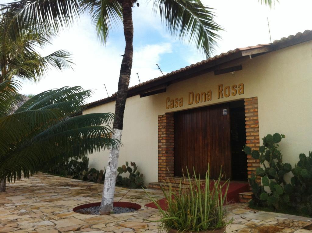 Pousada Casa Dona Rosa Cumbuco Εξωτερικό φωτογραφία