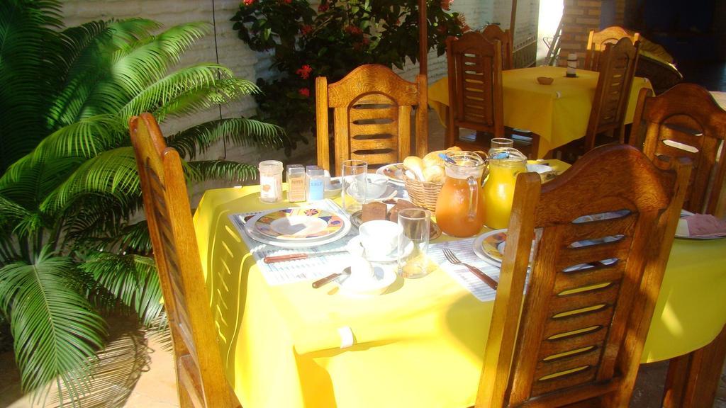 Pousada Casa Dona Rosa Cumbuco Εξωτερικό φωτογραφία