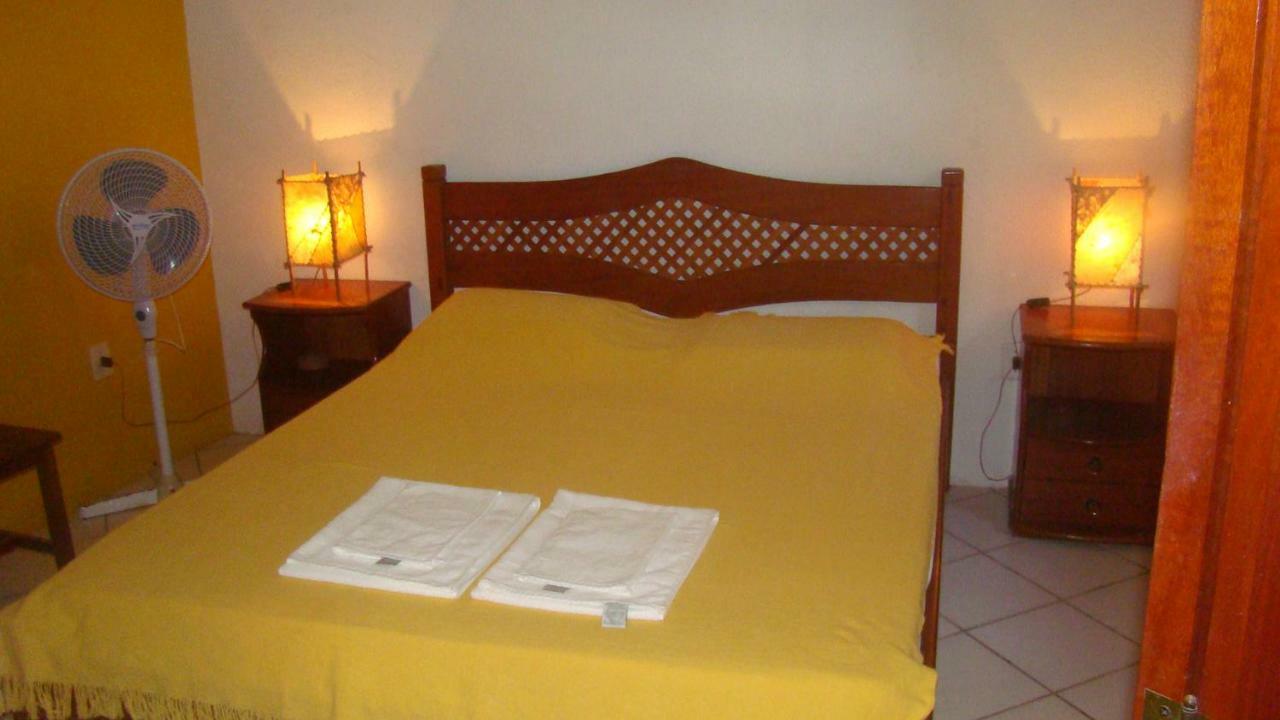 Pousada Casa Dona Rosa Cumbuco Εξωτερικό φωτογραφία